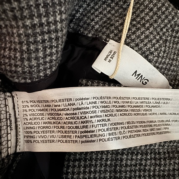 Mango dress pants NWT - Picture 10 of 10